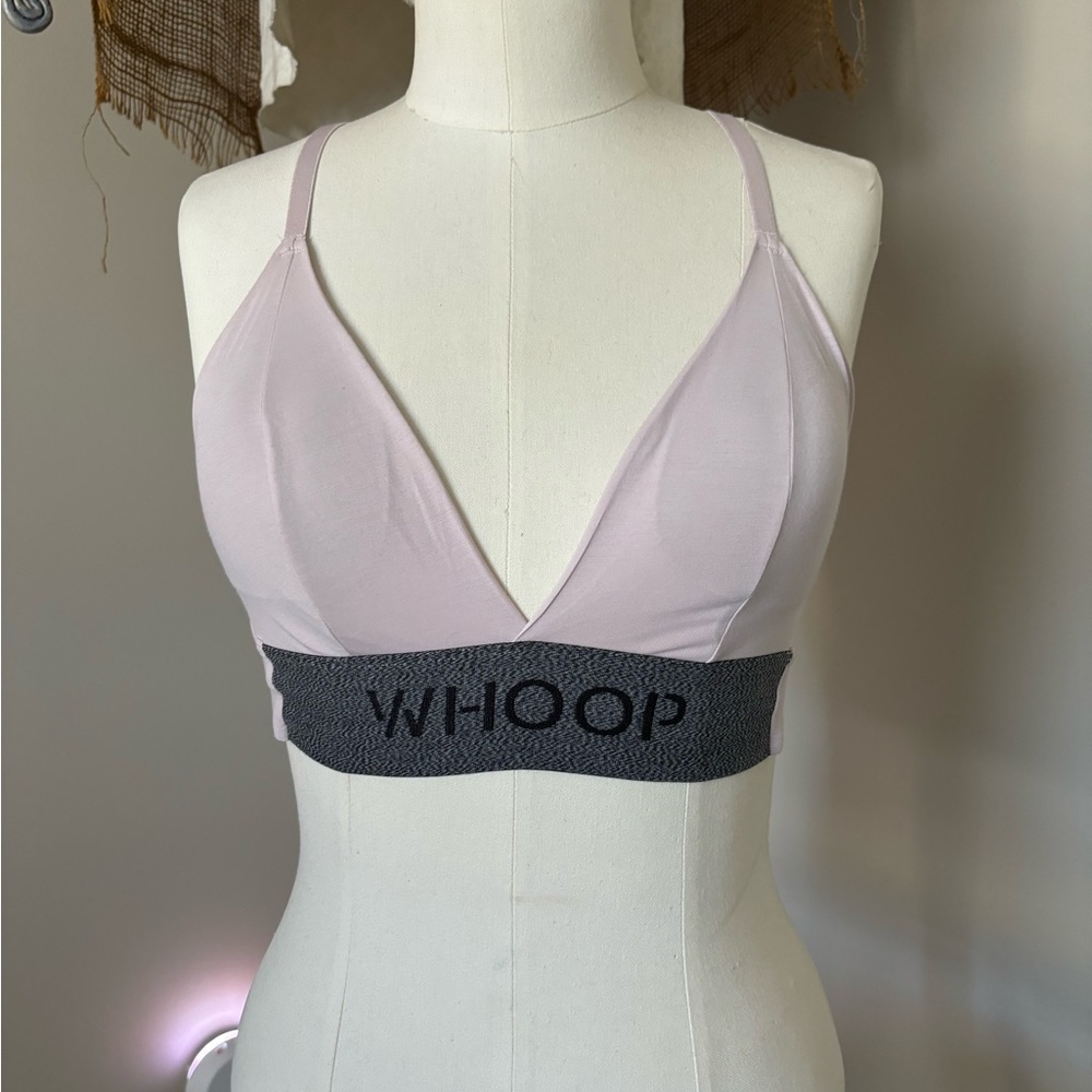 Whoop 4.0 Triangle Bralette